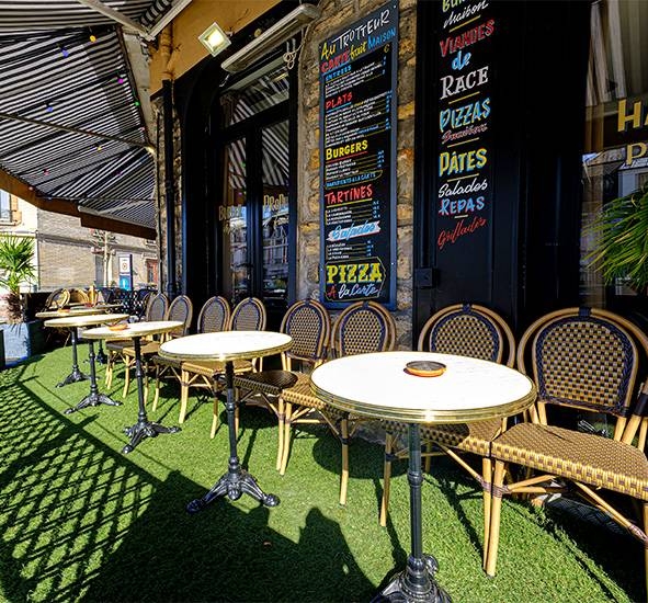 Le Trotteur - Restaurant Champigny-sur-Marne - Brasserie Champigny sur Marne