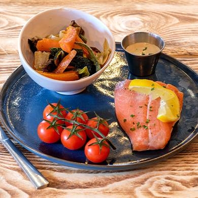 Le Restaurant - Le Trotteur - Champigny-sur-Marne - manger a Champigny-sur-Marne